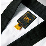 MTX S2 Βασικό ομοιόμορφο μαύρο λαιμό παιδιά λευκά