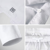 MTX S2 Βασικό ομοιόμορφο μαύρο λαιμό παιδιά λευκά