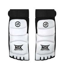 White MTX S2 Foot Protector