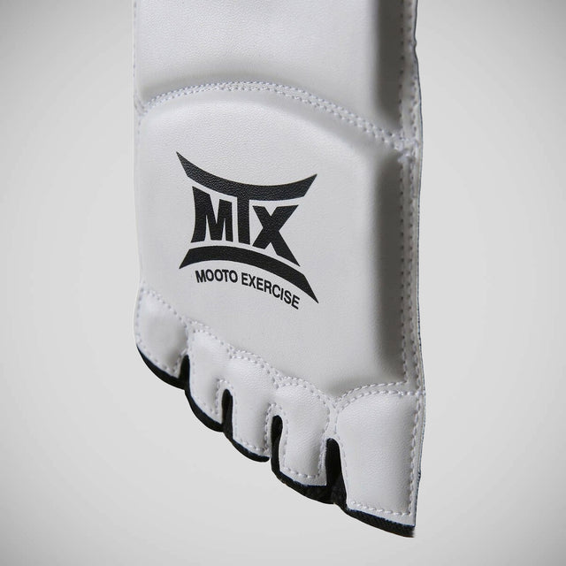 MTX S2 Foot Protector White