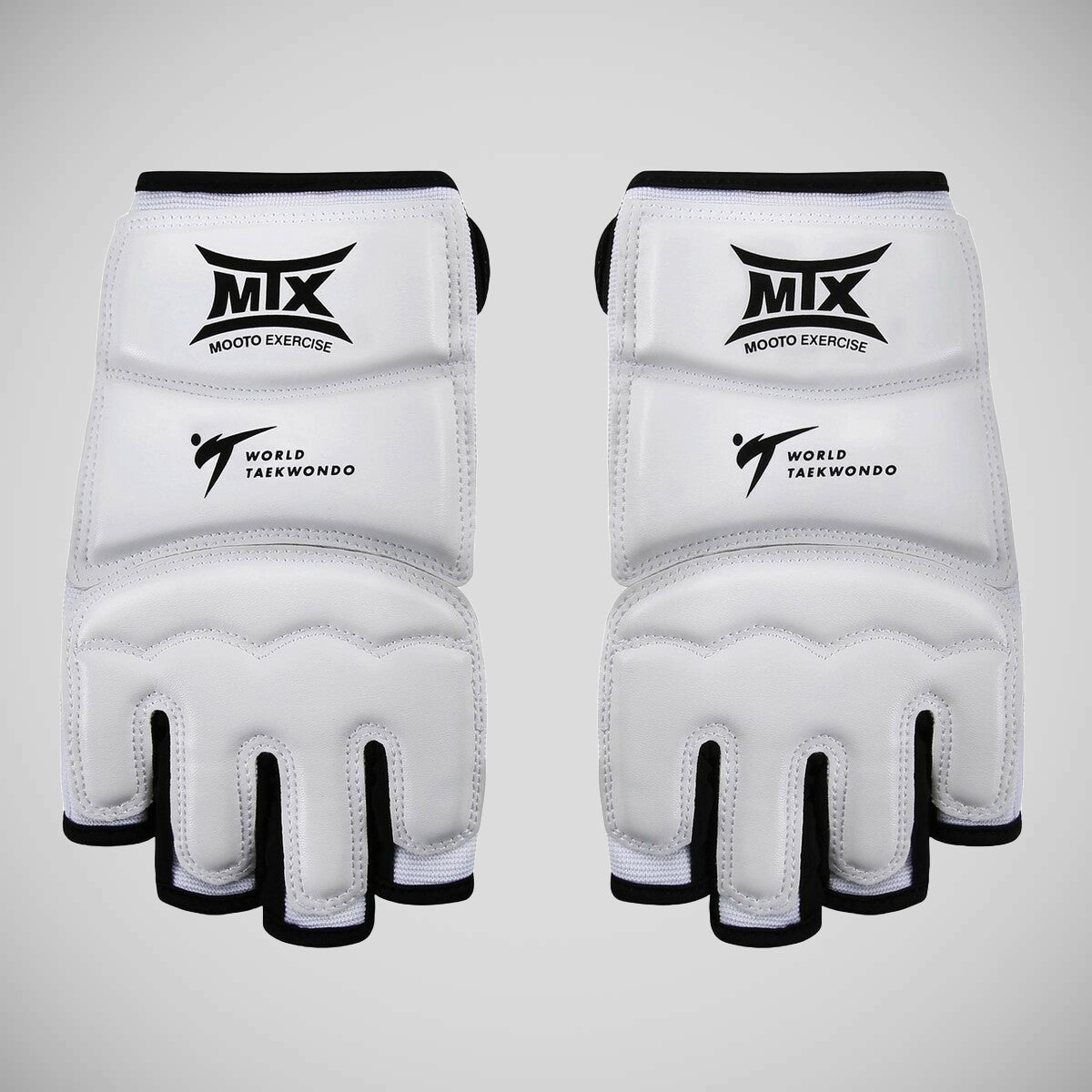 White MTX S2 Hand Protector