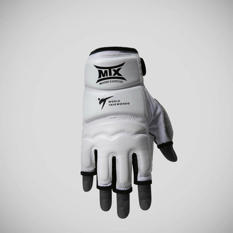 MTX S2 Handschutz weiß