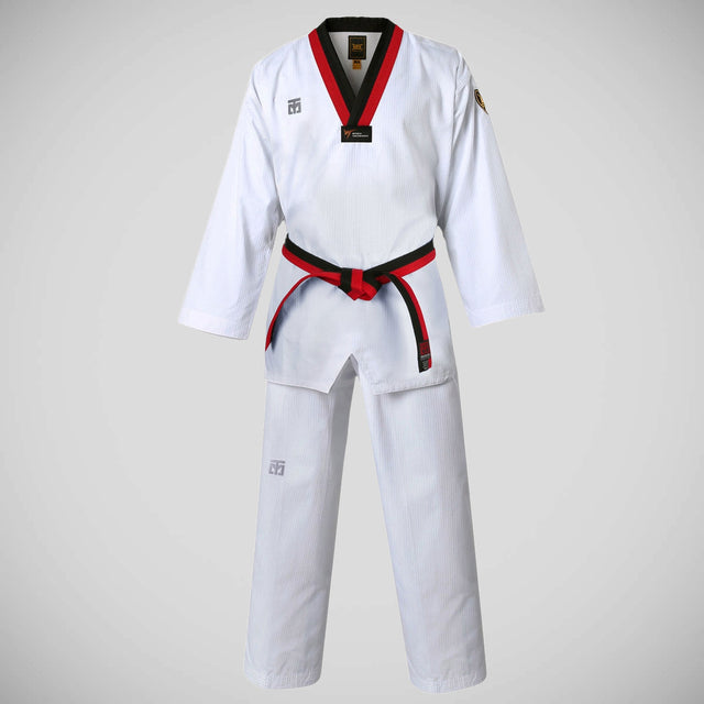 MTX S2 Poom Uniform Kids White