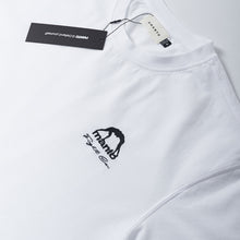 White Manto Fight Company T-Shirt