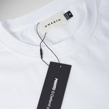 Manto Fight Company 티셔츠 화이트