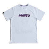 Manto lutekボクサーTシャツ白