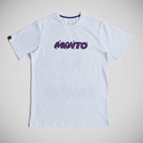 Manto lutekボクサーTシャツ白