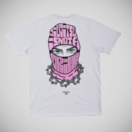 Manto X KTOF Legal T-Shirt Weiß