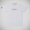White Manto x KTOF Legal T-Shirt