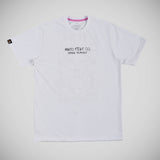 Manto x ktof юридична футболка біла