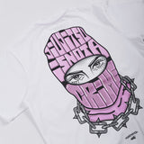 Manto x ktof юридична футболка біла