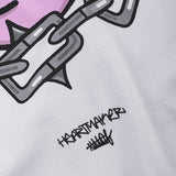 Manto x ktof юридична футболка біла