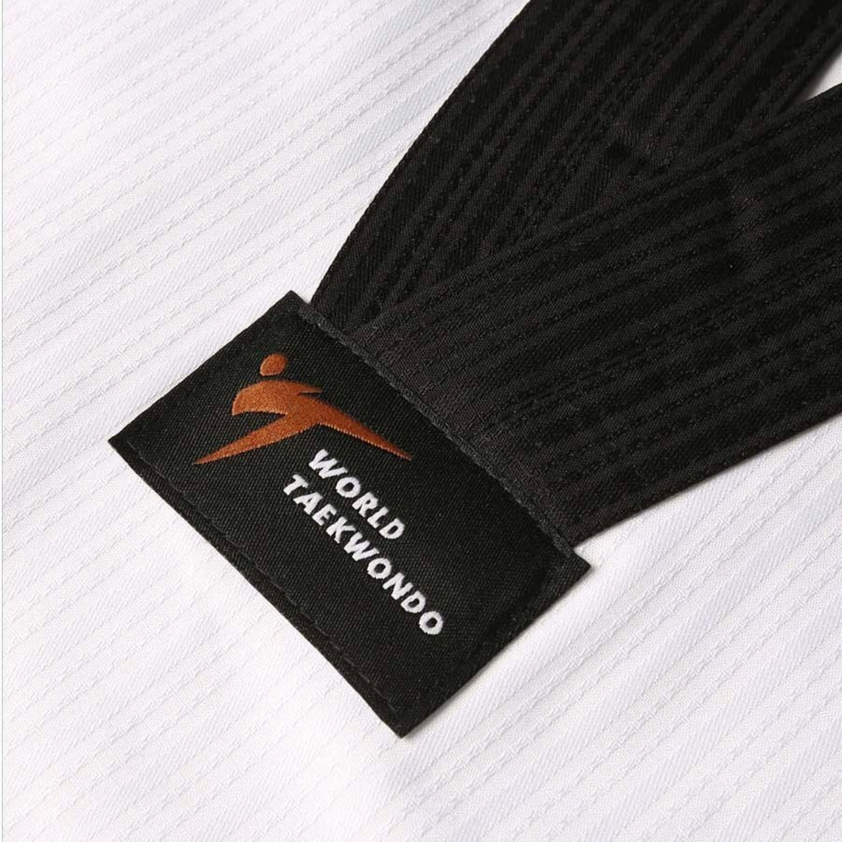 Mooto BS4.5 ομοιόμορφη μαύρη λαιμός παιδιά λευκά