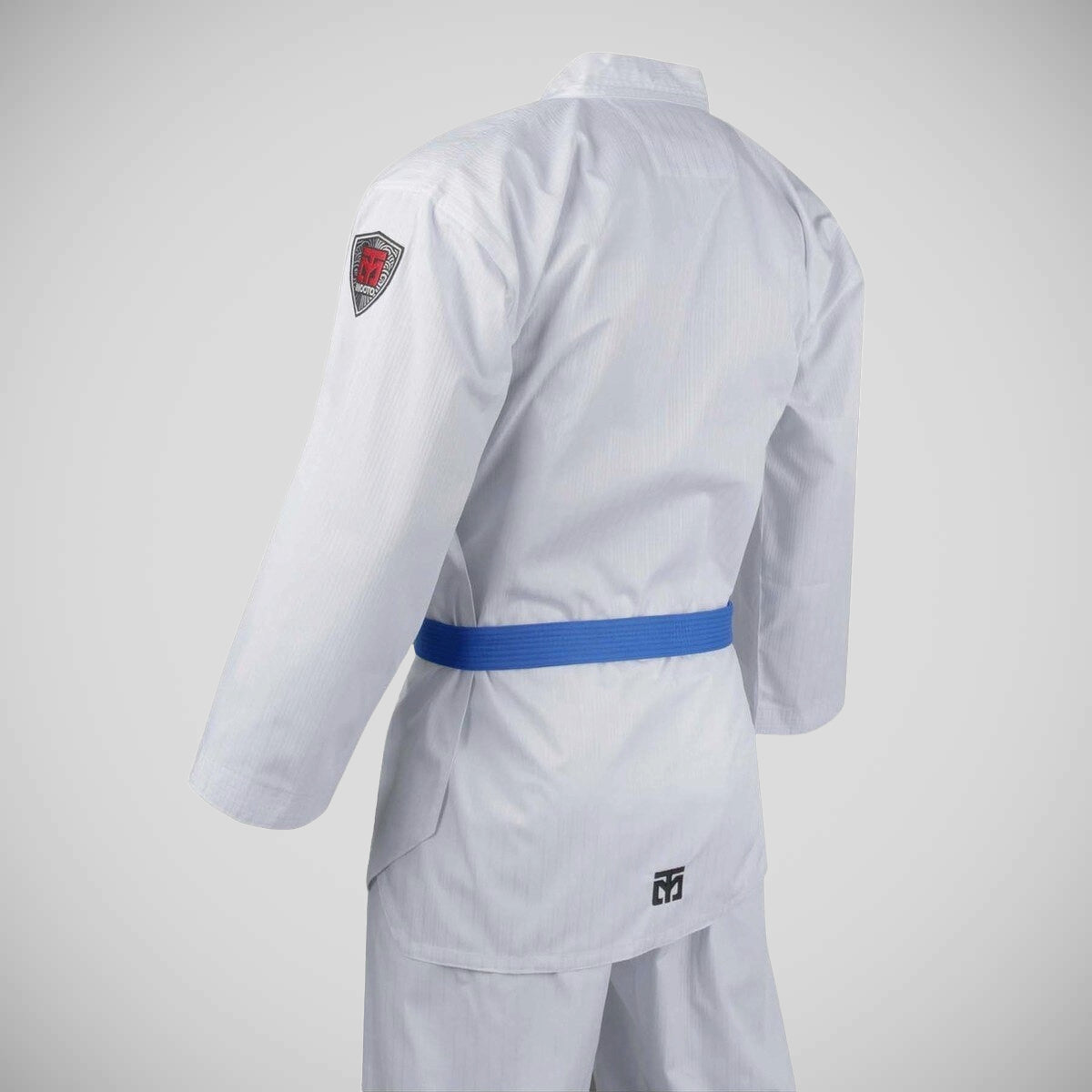 Mooto BS4.5 균일 한 흰색 목 흰색