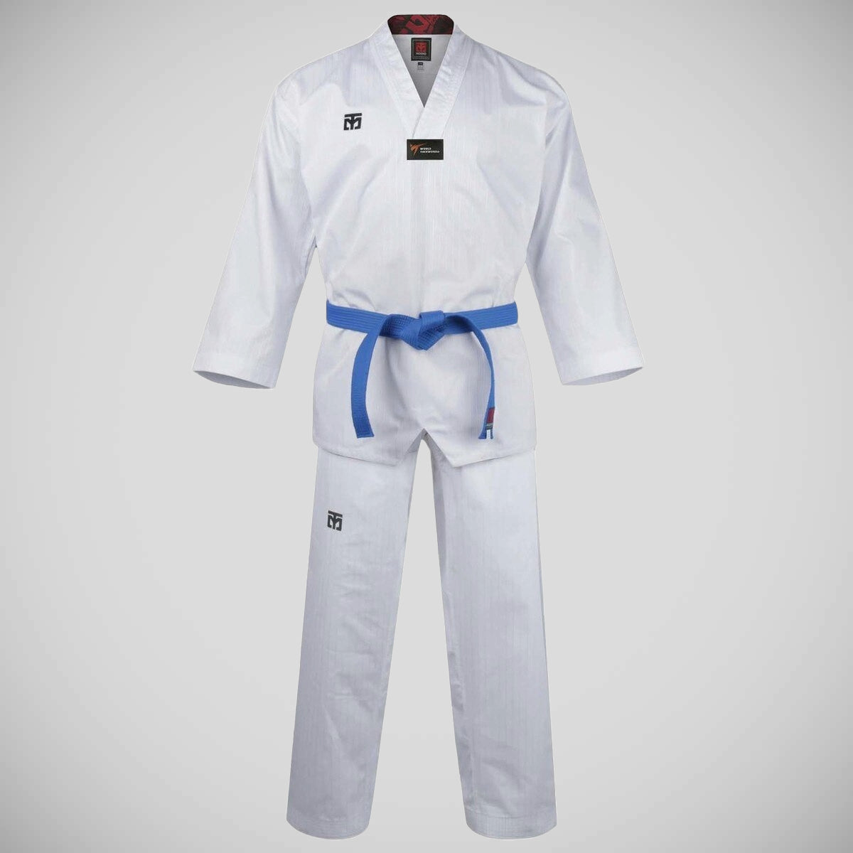 Mooto BS4.5 균일 한 흰색 목 흰색