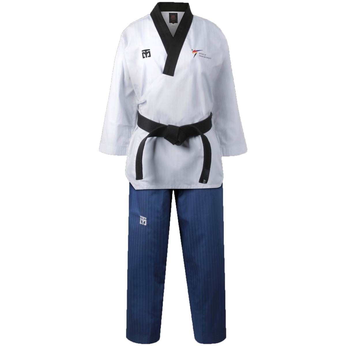 Mooto Ladies Taebek Poomsae Dan Uniform White