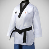 Mooto Ladies Taebek Poomsae Dan Uniform White