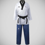 Mooto Ladies Taebek Poomsae Dan Uniform White