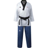 Mooto Ladies Taebek wt poomsae dan рівномірний білий