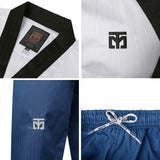 Mooto Ladies Taebek wt poomsae dan рівномірний білий