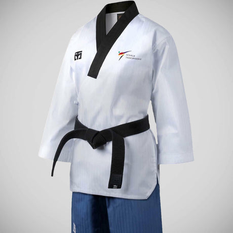 Mooto Ladies Taebek Wt Poomsae Dan Uniform White