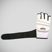 White Mooto S2 Extera Hand Protector