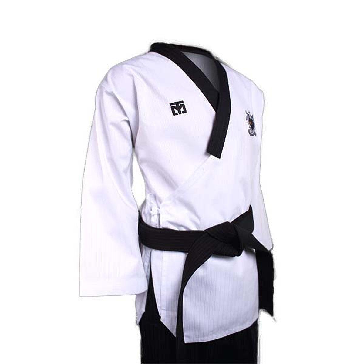 Mooto Taebek Poomsae Dan Uniform White