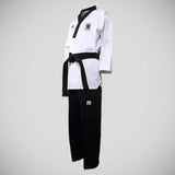 Mooto Taebek Poomsae Dan Uniform White