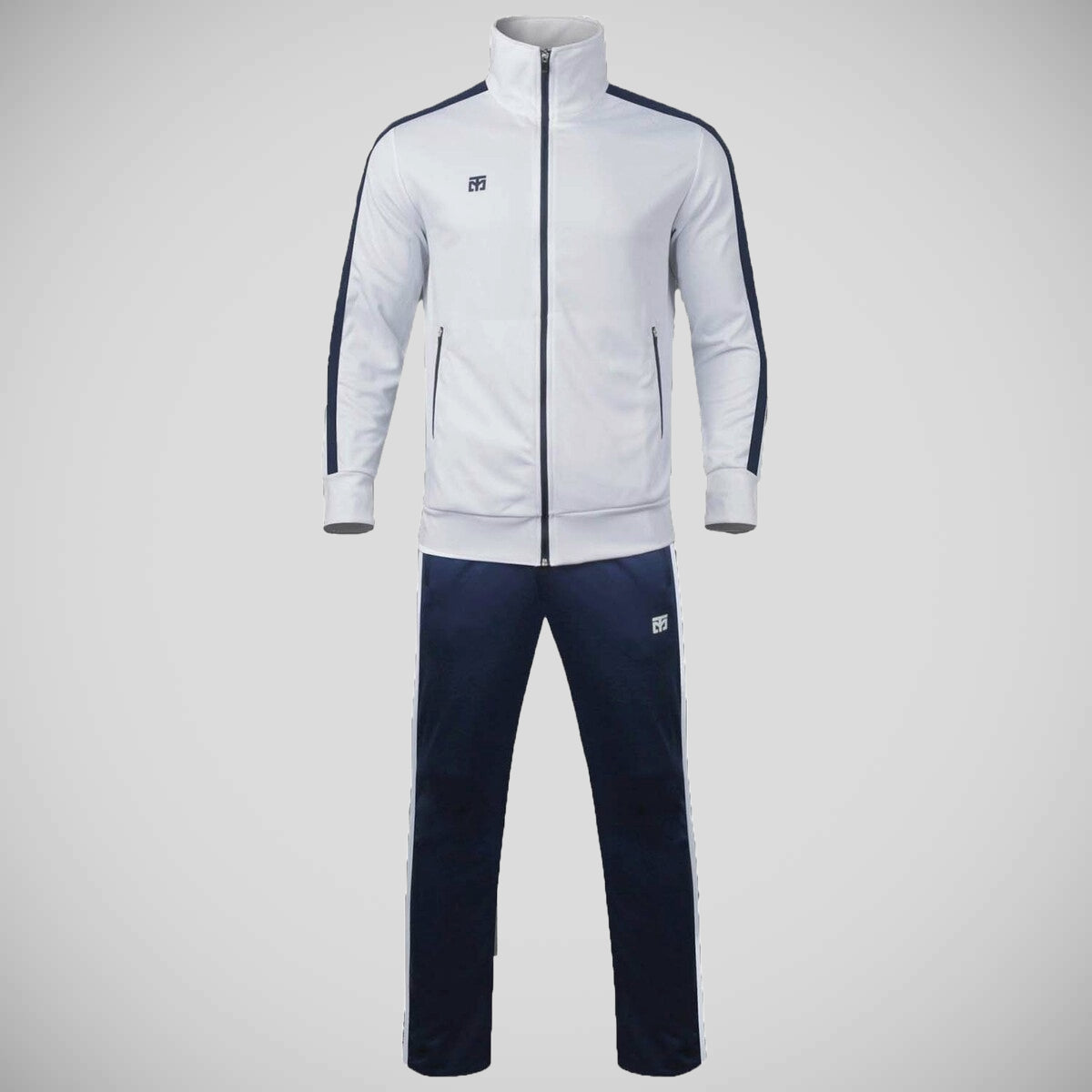 Mooto Evan Training Set White/Navy   