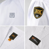 Mtx s2 βασικό ομοιόμορφο λευκό λαιμό