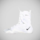 White Nike HyperKO 2.0 Boxing Boots   