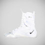 White Nike HyperKO 2.0 Boxing Boots