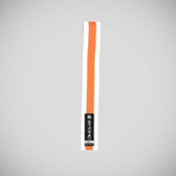 Bytomic Belt with Stripe White/Orange
