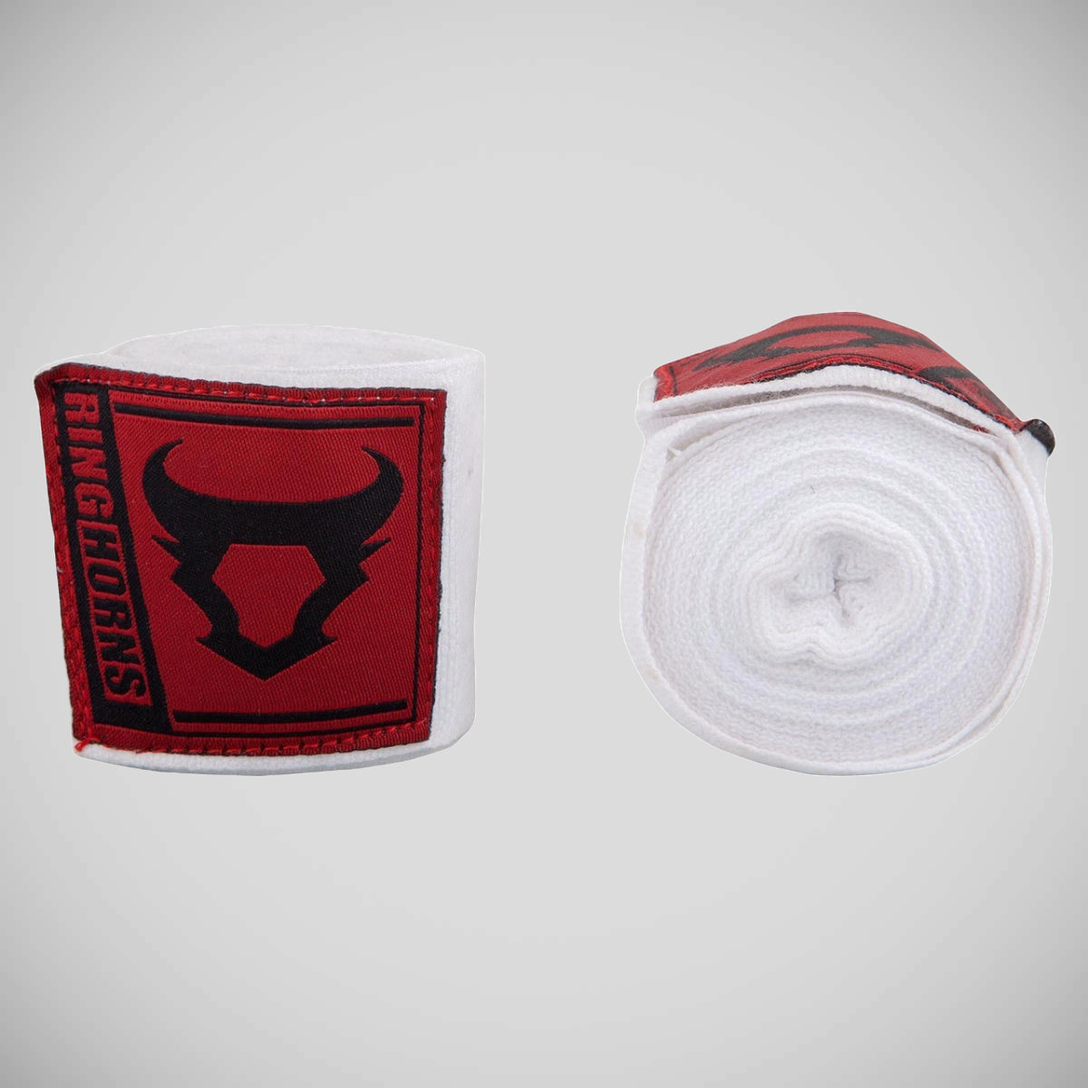 Ringhorns Charger Handwraps White   