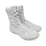 White Rival RSX Guerrero 03 High Top Boxing Boots   