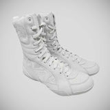 White Rival RSX Guerrero 03 High Top Boxing Boots   