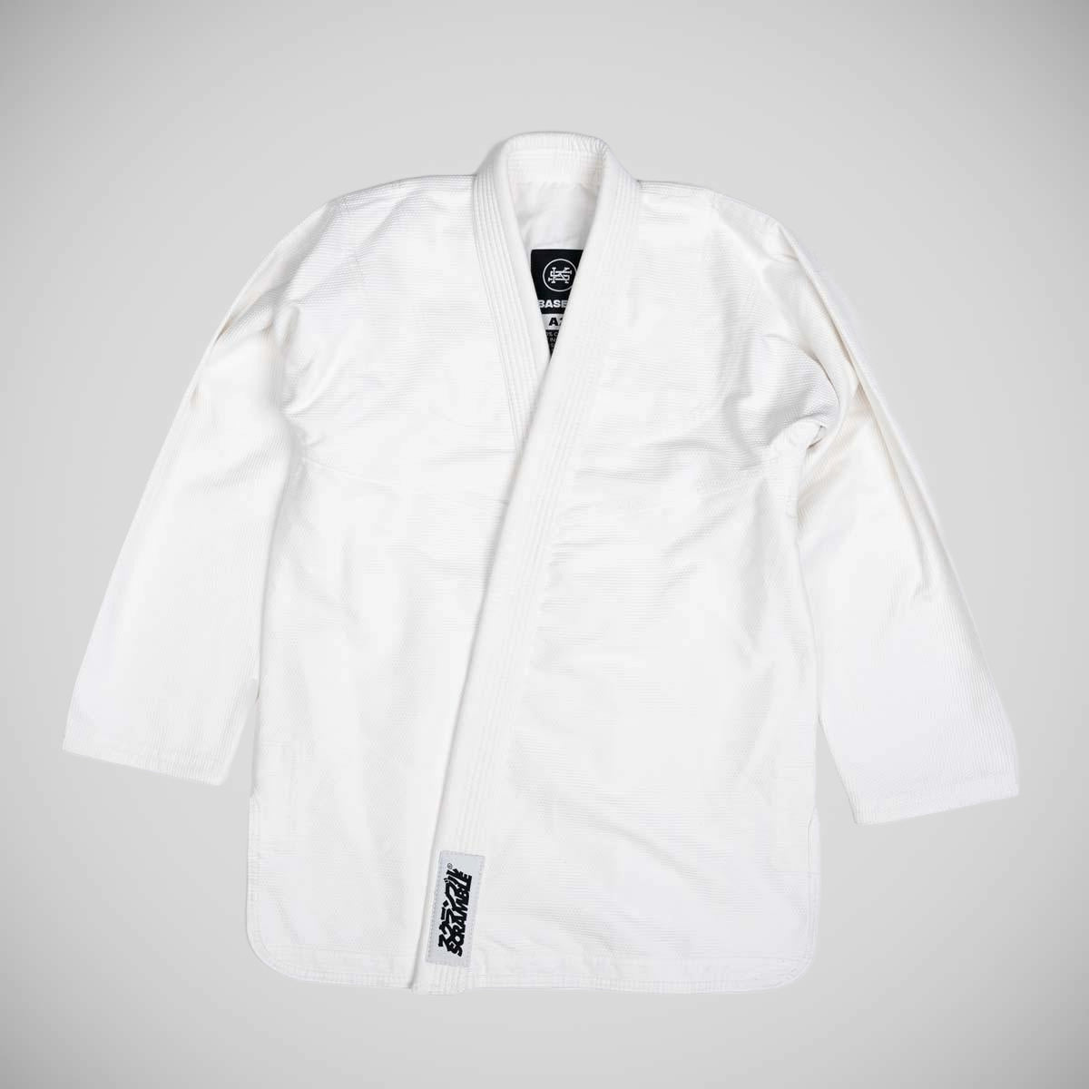 Basis K BJJ GI White