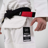 Basis K BJJ GI White