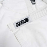 Basis K BJJ GI White