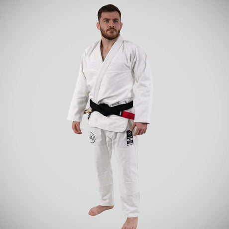 Basis K BJJ GI White