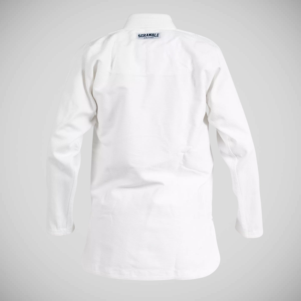 Scramble Standard Issue V3 BJJ Gi White