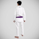 Scramble Standard Issue V3 BJJ Gi White