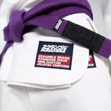 Scramble Standard Issue V3 BJJ Gi White