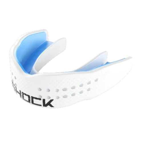 White Shock Doctor SuperFit Power Mouth Guard