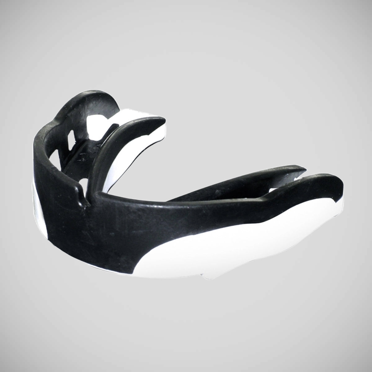 SHOCK DOCTOR V1.5 Escudo de goma blanca