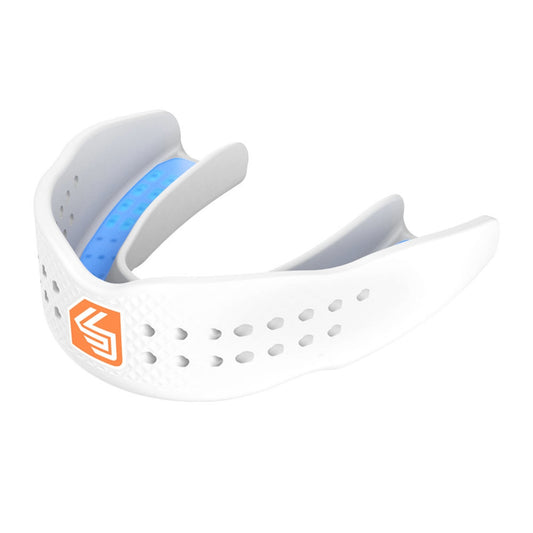 Shock Doctor Superfit Mouth Guard White