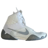 Nike Tawa Wrestling Stiefel Weiß/Silber