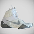 Nike Tawa Wrestling Boots White/Silver