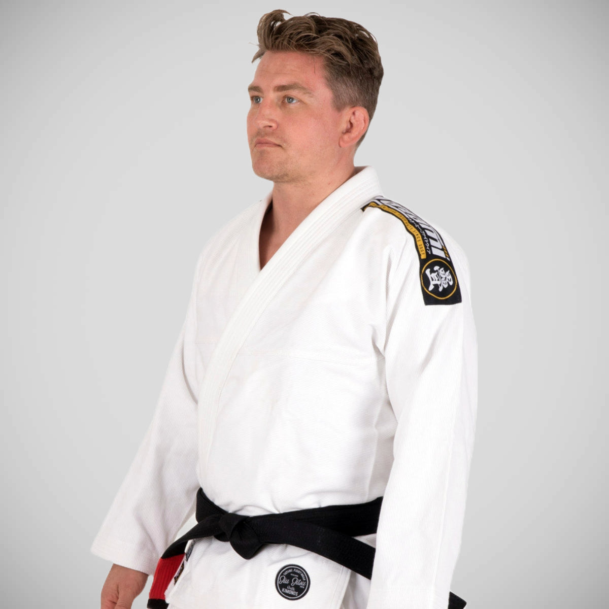 Tatami Fightwear Nova Absolute BJJ GI White