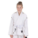 Tatami Fightwear Nova Absolute Kids Bjj gi White
